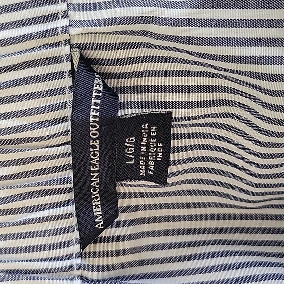 American Eagle Outfitters large off shoulder top - Picture 4 of 7